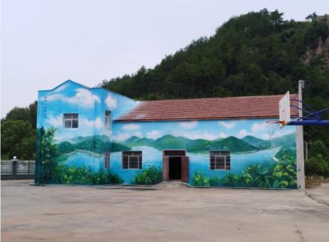 文山彩绘墙绘一般制作的位置