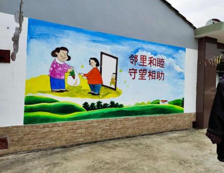 文山关于墙绘知识，您知道哪些？