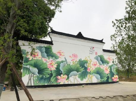 文山影响着墙体彩绘的价格有几个因素