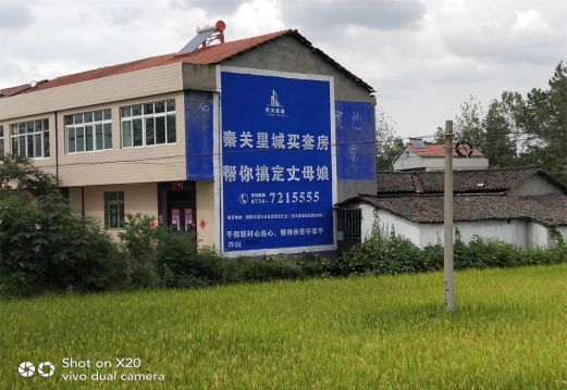 文山决定墙体广告价格的因素有哪些？