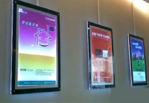文山什么是超薄灯箱?