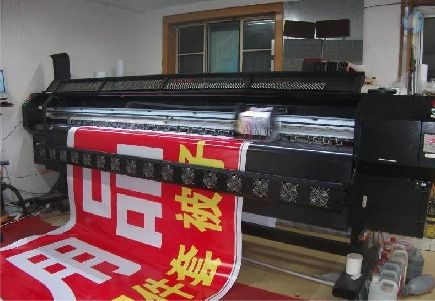 文山喷绘广告分辨率是多少？