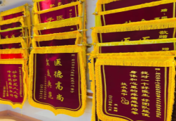 文山锦旗类型