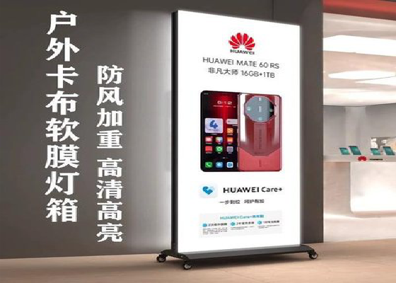 文山户外防水灯箱的应用特点及适用范围。