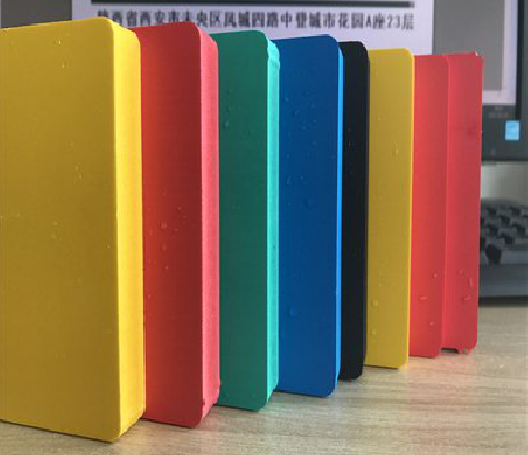 文山文化墙常用材质-PVC板材