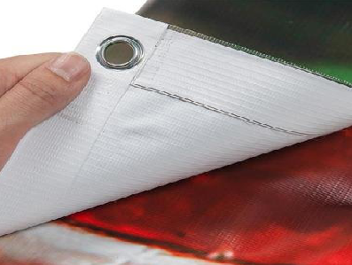 文山喷绘和刀刮布的工艺区别。