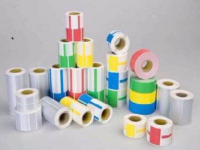 文山关于不干胶材料。