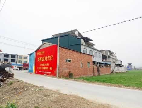 文山制作墙体广告思路。