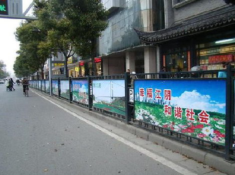 文山户外广告有哪些类型？