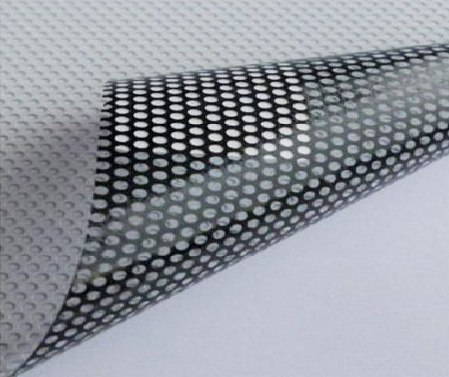 文山优劣单透膜的鉴定方法。