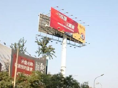 文山户外广告怎么做才能让人一眼记住？